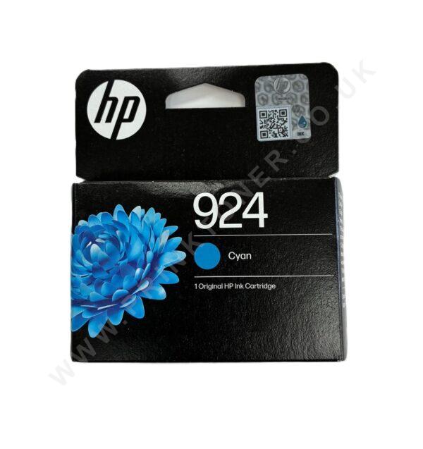 HP 924 Cyan HP 924 Cyan